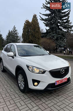 Mazda CX-5  2014