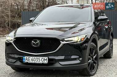 Mazda CX-5  2018