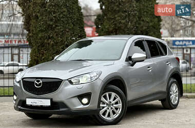 Mazda CX-5  2014