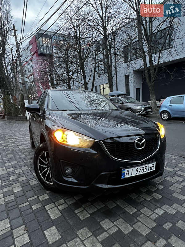 Mazda CX-5 2014