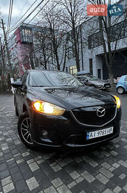 Mazda CX-5  2014
