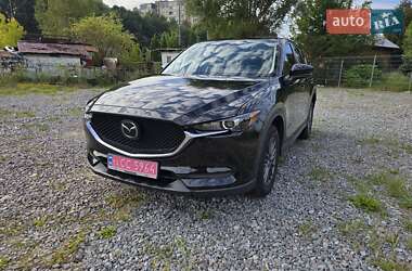 Mazda CX-5 2018