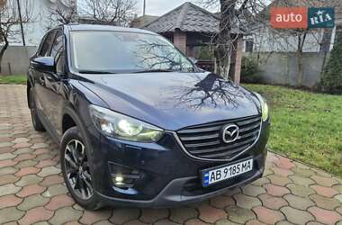 Mazda CX-5  2015