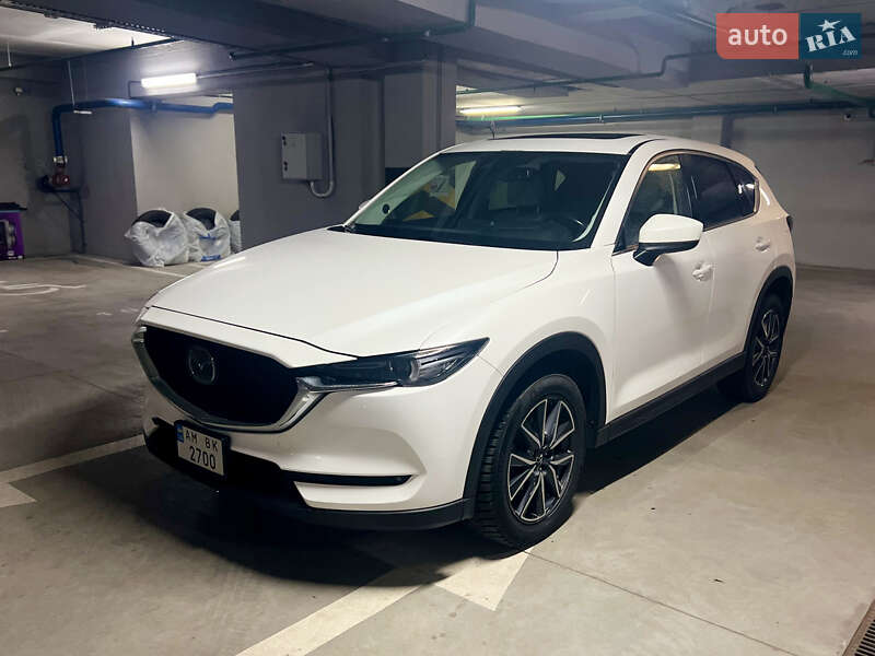 Mazda CX-5