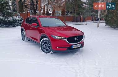 Mazda CX-5 2017