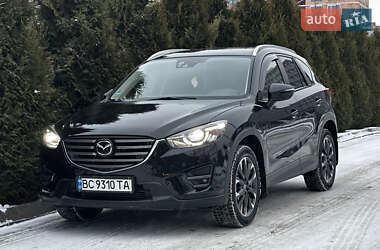 Mazda CX-5  2016