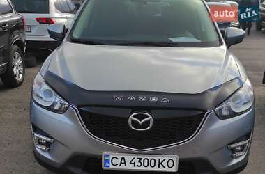Mazda CX-5 2013