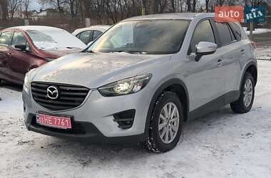 Mazda CX-5  2016