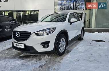Mazda CX-5  2017