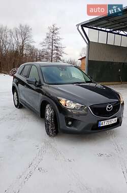 Mazda CX-5  2014