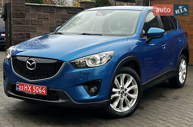 Mazda CX-5 2013