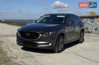 Mazda CX-5  2021