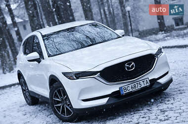 Mazda CX-5  2019