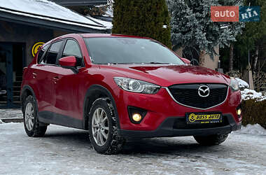Mazda CX-5 2013