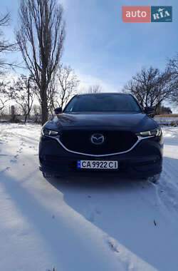 Mazda CX-5  2019