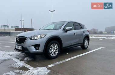 Mazda CX-5 2014