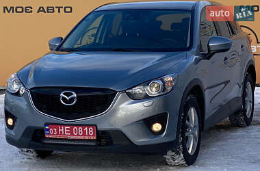 Mazda CX-5  2013