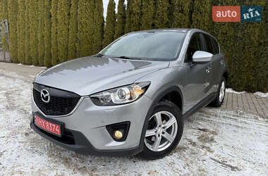 Mazda CX-5  2012