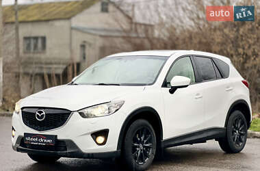 Mazda CX-5  2012