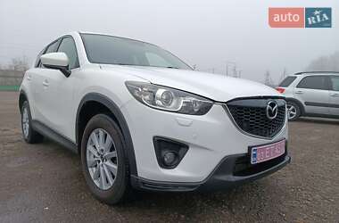 Mazda CX-5  2013