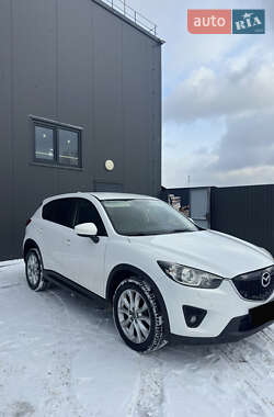 Mazda CX-5  2014