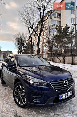 Mazda CX-5  2016