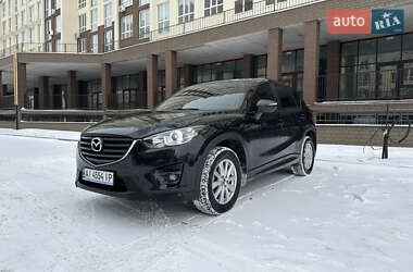 Mazda CX-5  2015