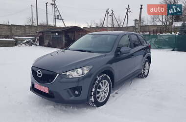 Mazda CX-5 2014