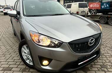 Mazda CX-5 2014