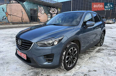 Mazda CX-5  2015