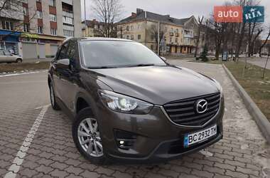 Mazda CX-5 2016