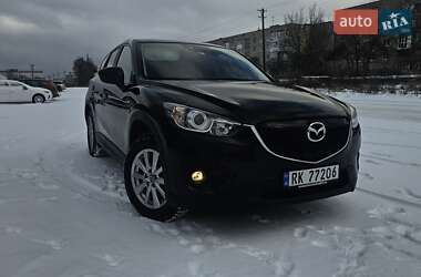 Mazda CX-5 2014