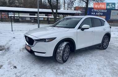 Mazda CX-5 2019