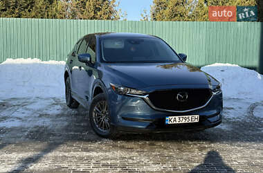 Mazda CX-5  2019