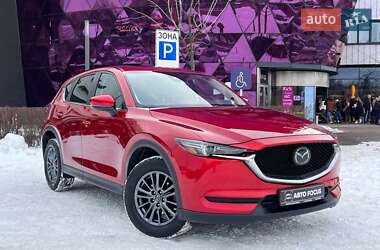 Mazda CX-5  2019