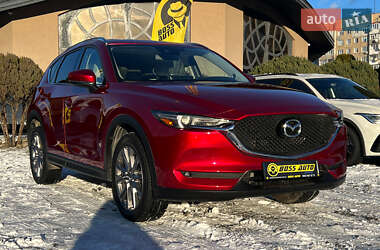 Mazda CX-5  2021