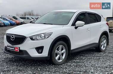 Mazda CX-5 2013