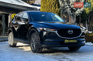 Mazda CX-5  2018