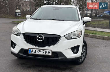 Mazda CX-5  2013