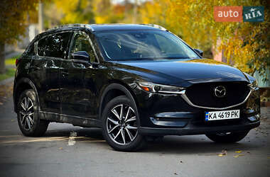 Mazda CX-5 2018