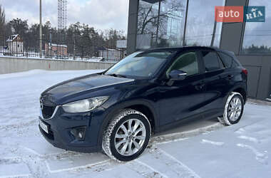 Mazda CX-5  2014