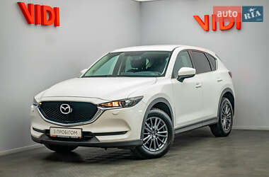 Mazda CX-5  2017