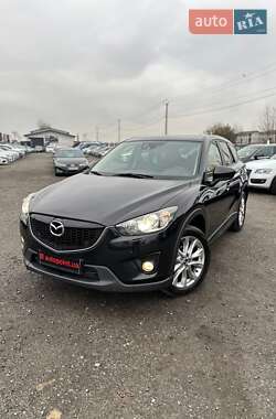 Mazda CX-5 2012