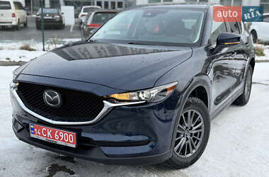 Mazda CX-5  2019