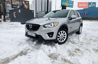 Mazda CX-5 2012