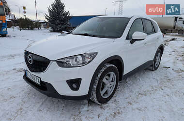 Mazda CX-5  2012