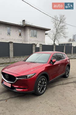 Mazda CX-5  2020
