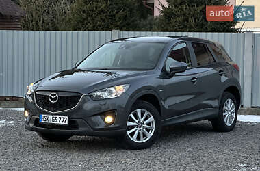 Mazda CX-5  2014