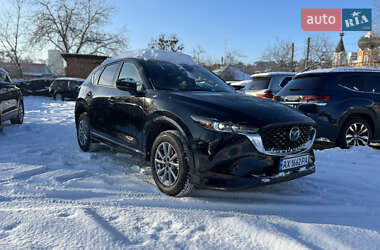 Mazda CX-5 2024
