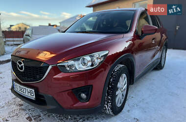 Mazda CX-5  2014